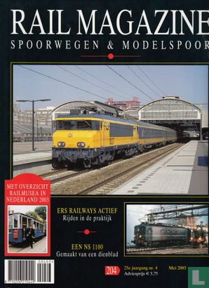 Rail Magazine 204