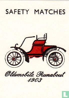 Oldsmobile Runabout 1903