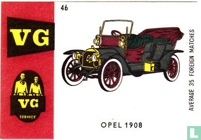 Opel 1908