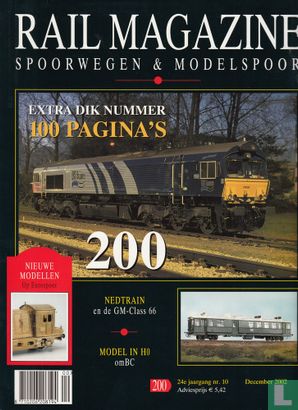 Rail Magazine 200