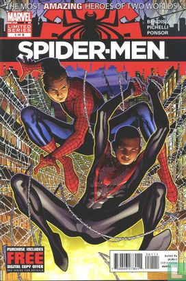 Spider-Men 1 - Image 1