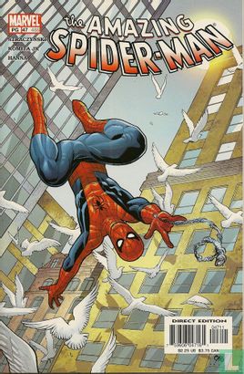 The Amazing Spider-Man 47 - Image 1