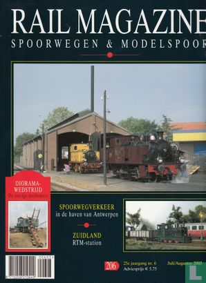 Rail Magazine 206