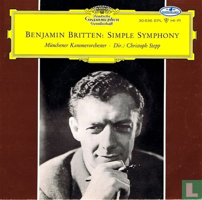 Benjamin Britten: Simple Symphony - Afbeelding 1