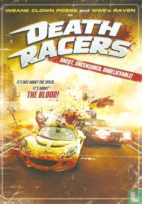 Death Racers - Afbeelding 1