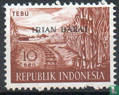Transfer von Neuguinea mit der UNTEA nach der Republik Indonesien