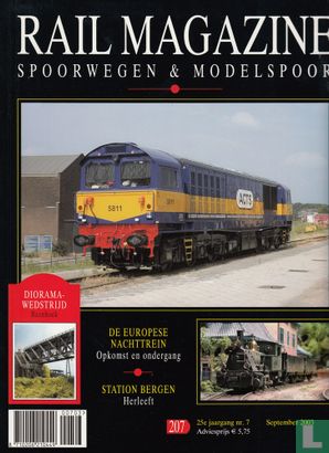 Rail Magazine 207
