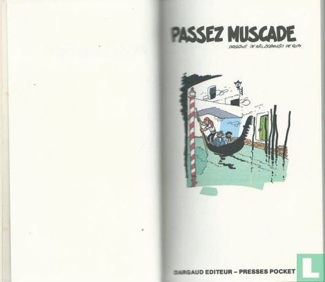 Passez Muscade - Afbeelding 3