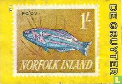 Norfolk Island - vis