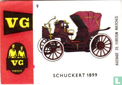 Schuckert 1899