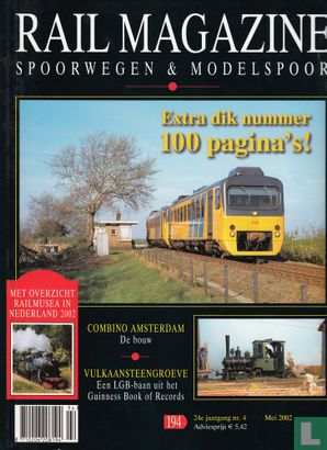 Rail Magazine 194