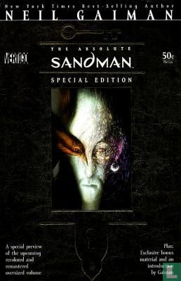 The Absolute Sandman Special Edition - Image 1
