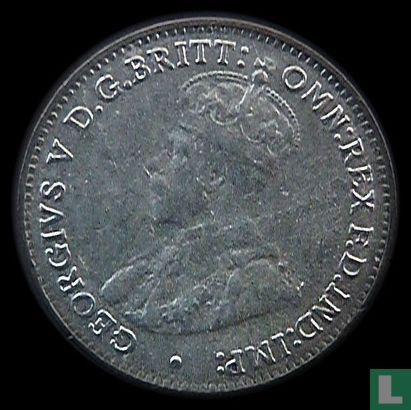 Australie 3 pence 1927 - Image 2