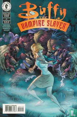 Buffy theVampire Slayer 21 - Image 1