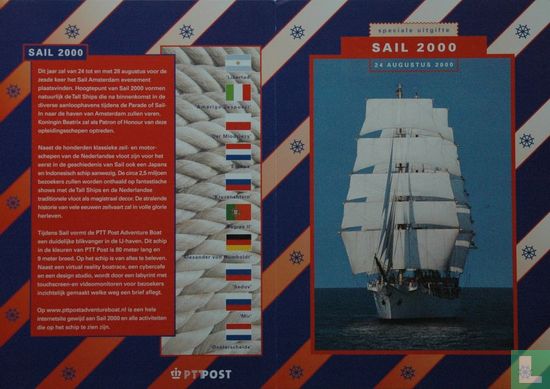 Sail 2000 - Afbeelding 2