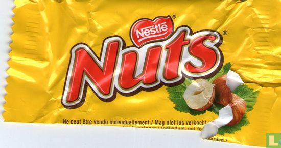 Nuts Mini - Afbeelding 1