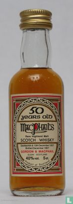 MacPhail's 50 y.o. - Bild 1