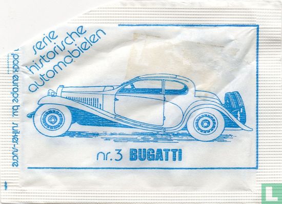 Bugatti - Afbeelding 2