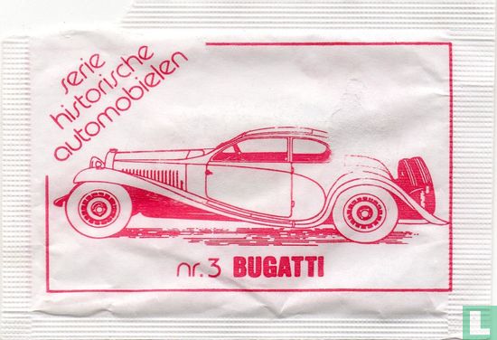 Bugatti - Afbeelding 1