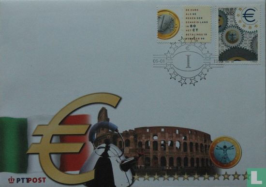 Enveloppe européenne 3 - Image 1
