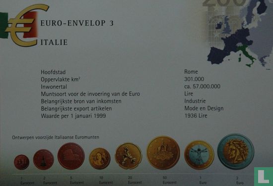 Euro envelop 3 - Afbeelding 2