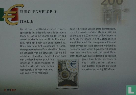 Euro envelop 3 - Afbeelding 3