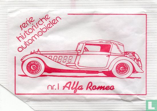 Alfa Romeo - Bild 1