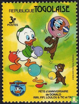 50 Jaar Donald Duck