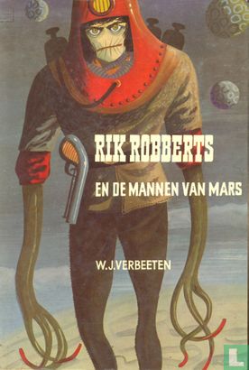 Rik Robberts en de Mannen van Mars - Afbeelding 1