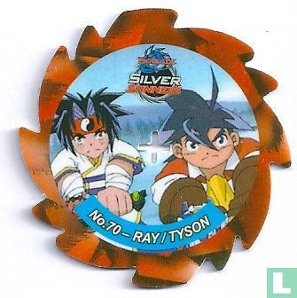 Ray/Tyson - Afbeelding 3
