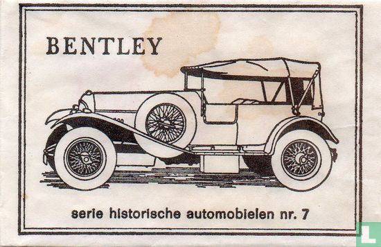 Bentley - Image 1