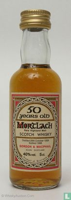 Mortlach 50 y.o. - Image 1