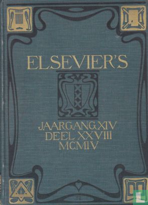 Elsevier's geïllustreerde maandschrift XXVIII - Image 1