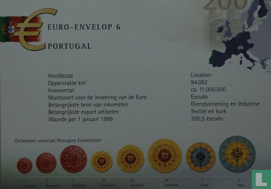 Euro Envelop 6 - Afbeelding 2