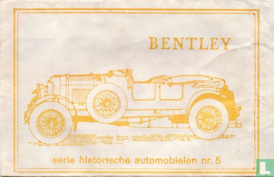 Bentley - Afbeelding 1