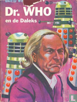 Dr. Who en de Daleks - Afbeelding 1