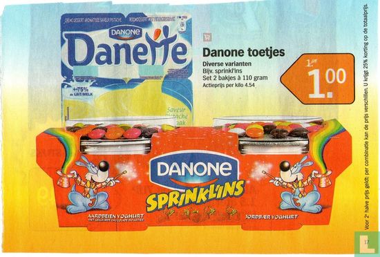 Danette - Danone