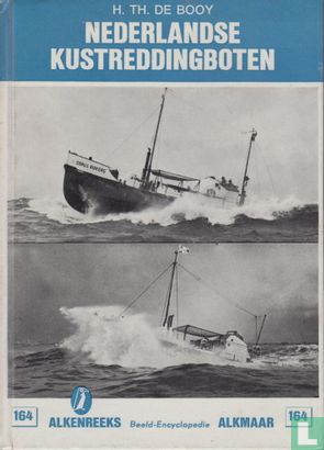 Nederlandse kustreddingboten - Afbeelding 1