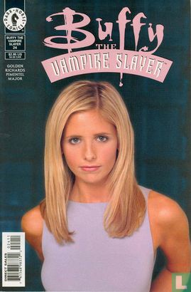 Buffy the Vampire Slayer 24 - Image 1