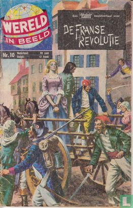 De Franse revolutie - Bild 1