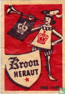 Kroon heraut - Afbeelding 1