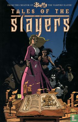 Tales of the Slayers - Image 1