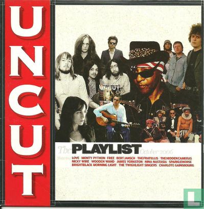 The Playlist October 2006 - Image 1