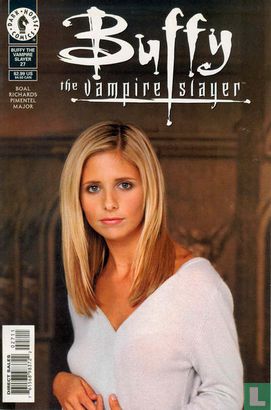 Buffy the Vampire Slayer 27 - Afbeelding 1