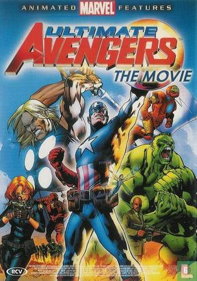 Ultimate Avengers - The Movie - Image 1