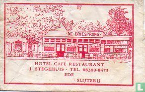 "De Driesprong" Hotel Café Restaurant   - Image 1