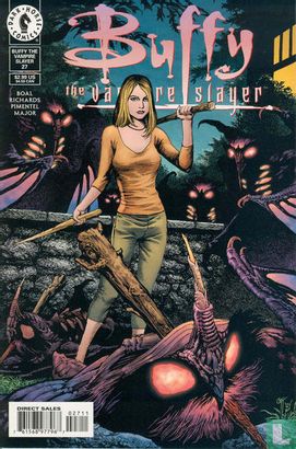 Buffy the Vampire Slayer 27 - Bild 1