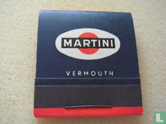 Martini Vermouth - Image 1