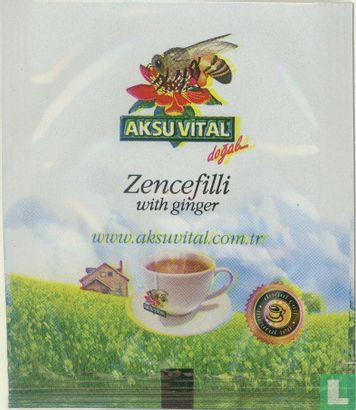 zencefilli with ginger - Image 2