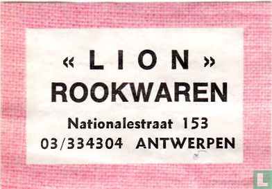 "Lion" rookwaren
